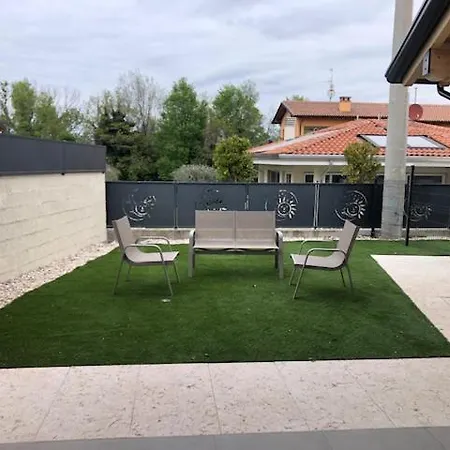 Corte Rocchetti Apartment