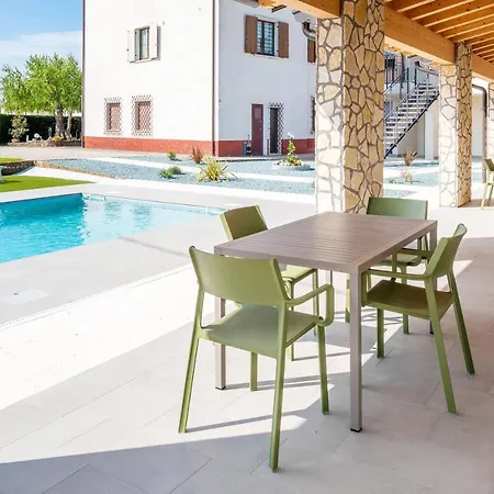 Corte Rocchetti Apartment *