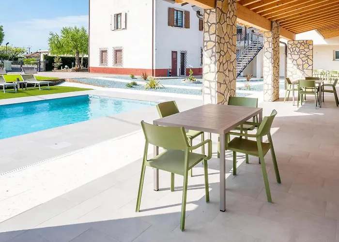 Corte Rocchetti Apartamento *