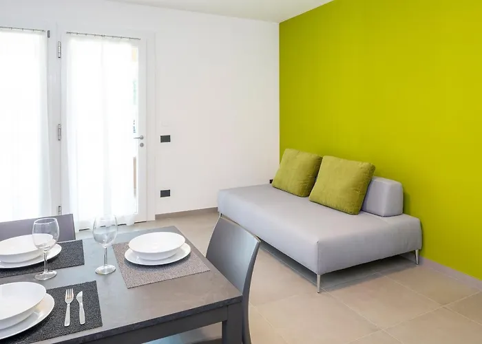 Apartamento Corte Rocchetti