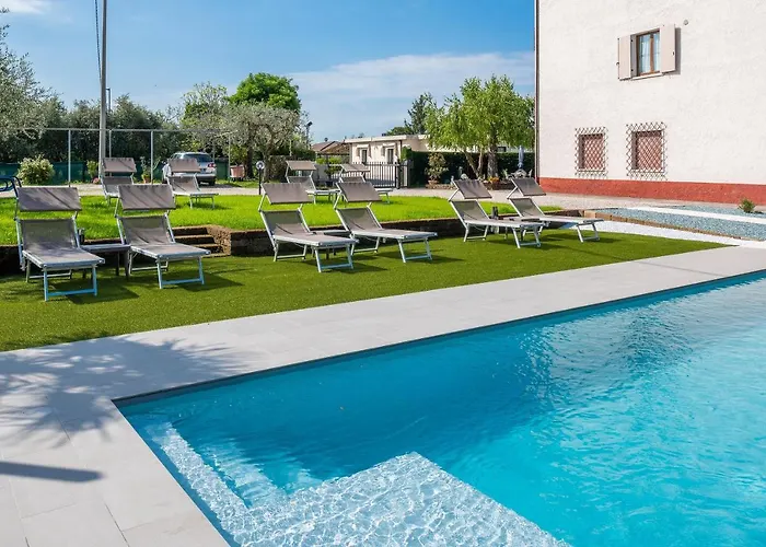 Apartamento Corte Rocchetti