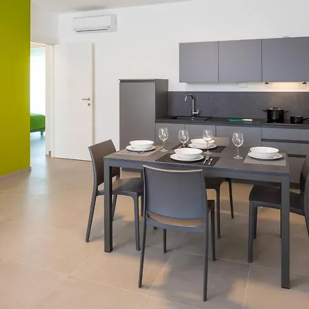 Appartement Corte Rocchetti *