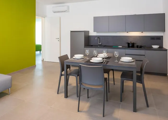 Apartament Corte Rocchetti *