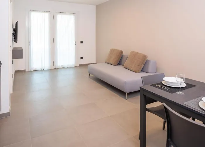 Corte Rocchetti Apartament *