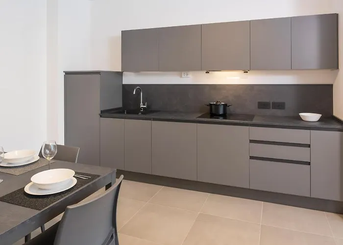 Apartament Corte Rocchetti