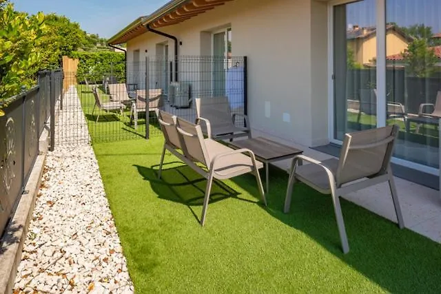 Apartament Corte Rocchetti