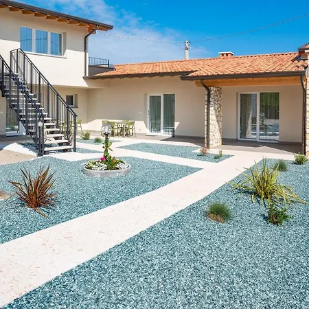 Apartmán Corte Rocchetti Lazise