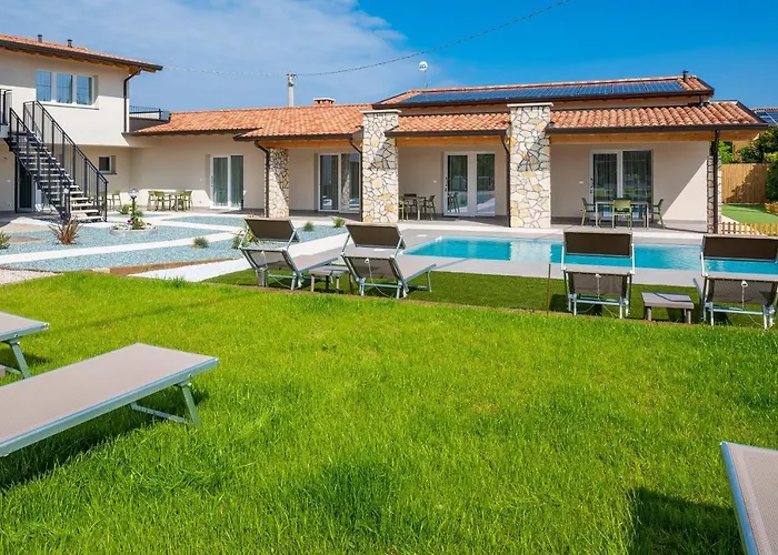 Corte Rocchetti Apartmán