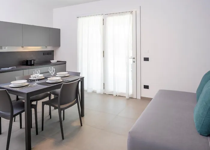 Corte Rocchetti Apartmán *