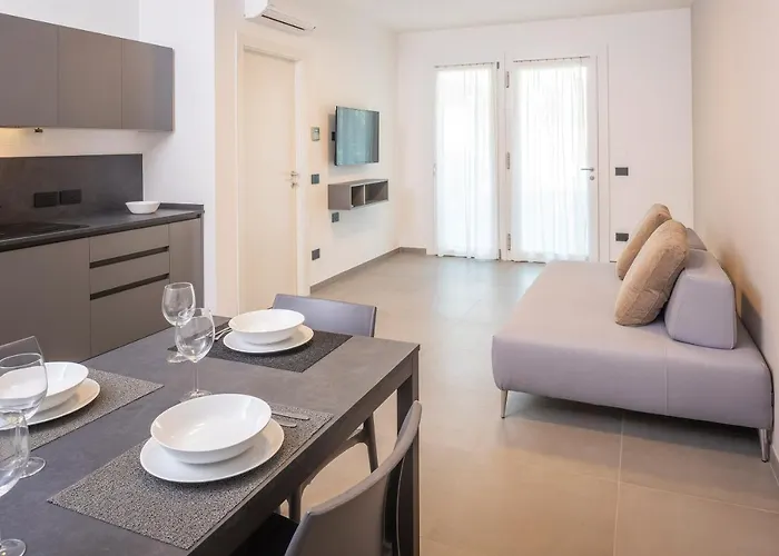 Corte Rocchetti Apartmán Lazise