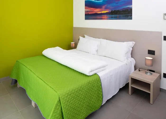 Corte Rocchetti Apartmán *