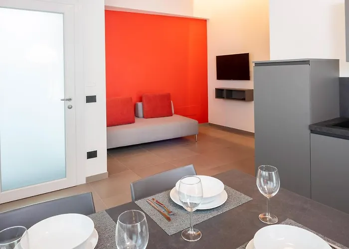 Corte Rocchetti Apartmán