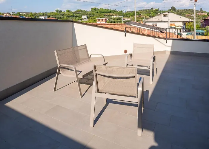 Apartmán Corte Rocchetti Lazise