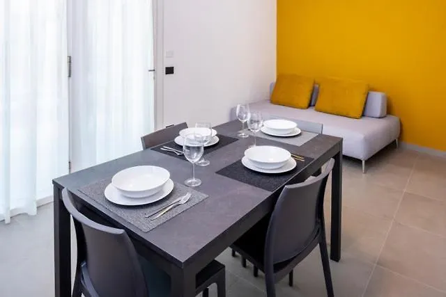 Corte Rocchetti Apartmán Lazise